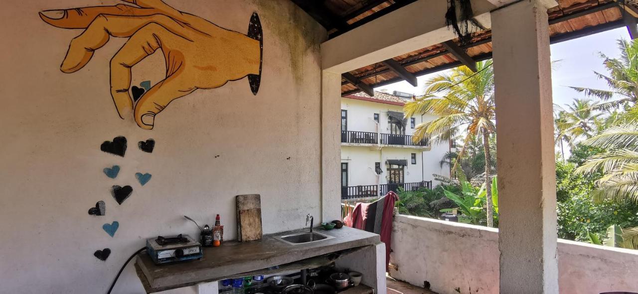 Gunne Fisherman House Weligama Exterior foto