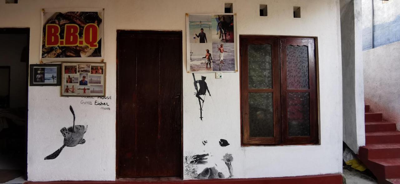 Gunne Fisherman House Weligama Exterior foto